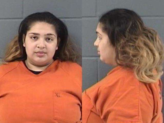Desiree Withington, Failure to appear ( 2 counts ), Arrested 4/12