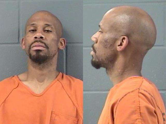 Cedric Wilson, Interference with LEO, Criminal trespass, Disorderly conduct, Arrested 4/13