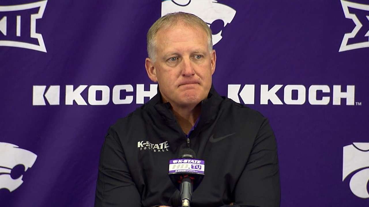 Photo K-State Athletics