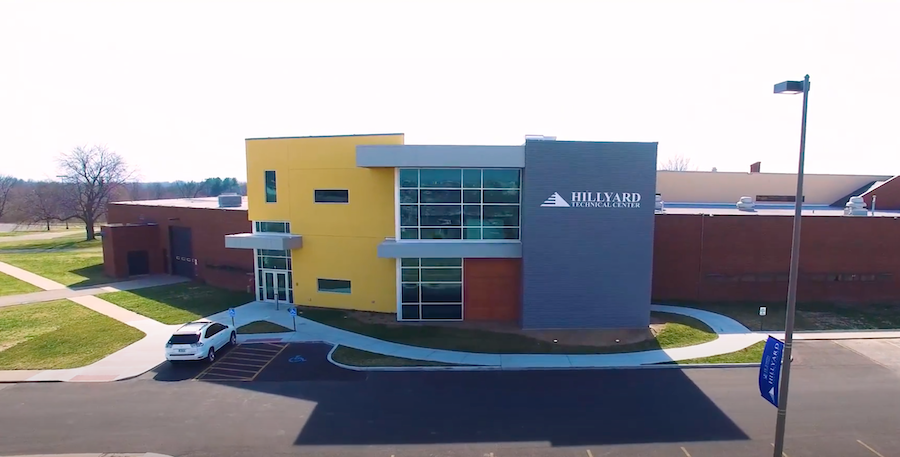 Hillyard Technical Center/Photo courtesy of the St. Joseph School District