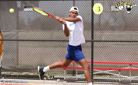 Tsholofelo Tsiang - Barton Athletics