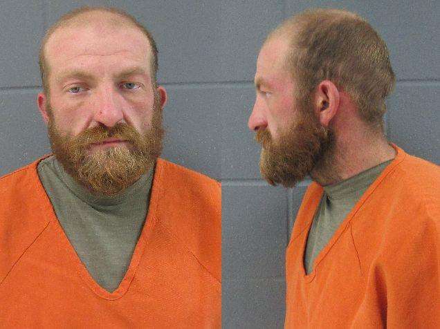 Westley Stewart, Theft, Arrested 4/14