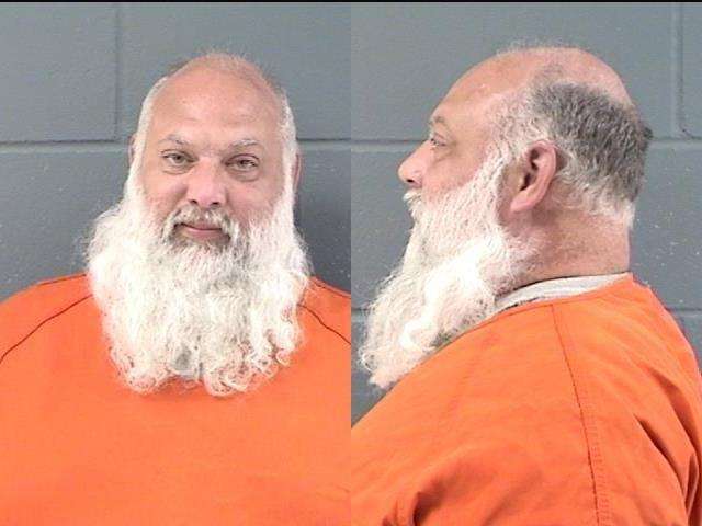 Larry Barger, Failure to appear, Arrested 4/14