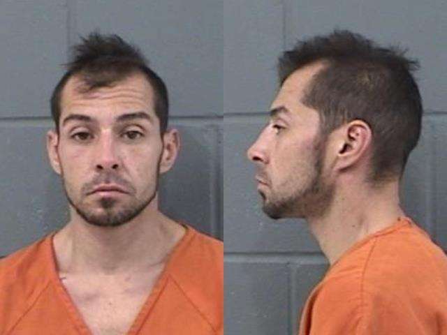 Paul Arcuri, Probation violation, Arrested 4/15