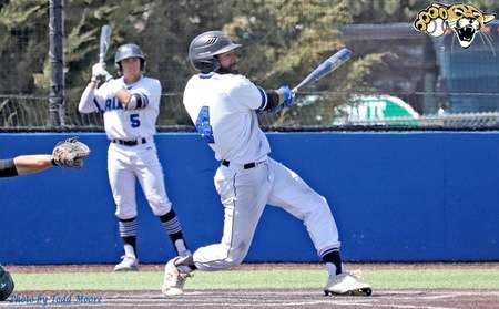 Alex Rodgers batting-Barton Athletics