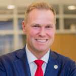 State Sen. Brett Lindstrom of Omaha (Courtesy of Lindstrom campaign)