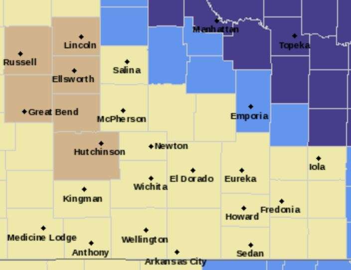 Brown-Wind Advisory
