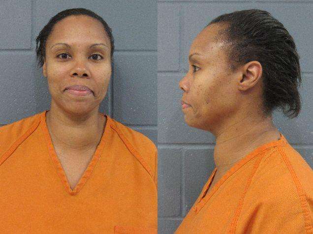 Sarah Harrison, Failure to appear, Arrested 4/18