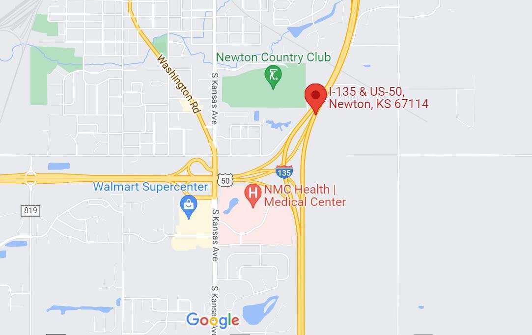 Map Courtesy-Google Maps
