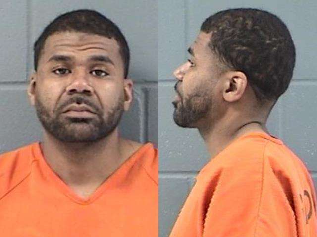Donte Roberts, Aggravated burglary, Arrested 4/19