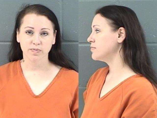 Brooke Dinkel, Parole violation, Arrested 4/20