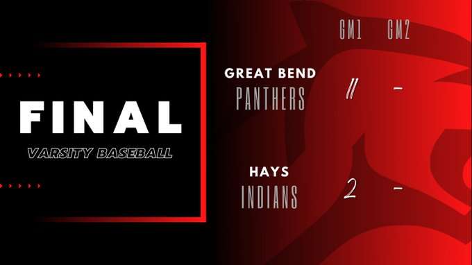 Great Bend 11 Hays 2