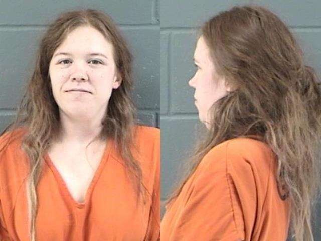 Allison Achgill, Possession of opiate, opium, narcotic, or certain stimulant, Possession of hallucinogenic drug, Use / possess with intent to use drug paraphernalia into human body, Maximum speed limits, Vehicle liability insurance; liability coverage required, Arrested 4/21