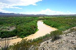 Sheriff: Texas Guardsman missing after border rescue attempt
