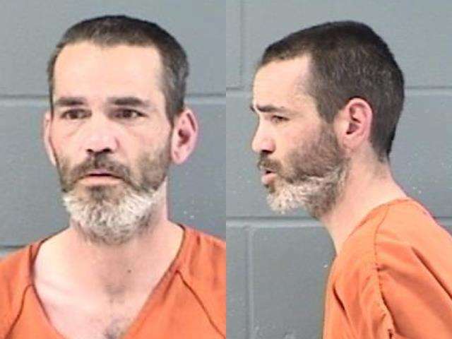 Jason Curry, Criminal threat, Arrested 4/22