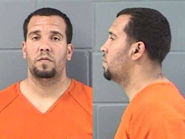 Ronnie Pagan Ramos, Aggravated assault, Domestic battery, Criminal threat, Arrested 4/22