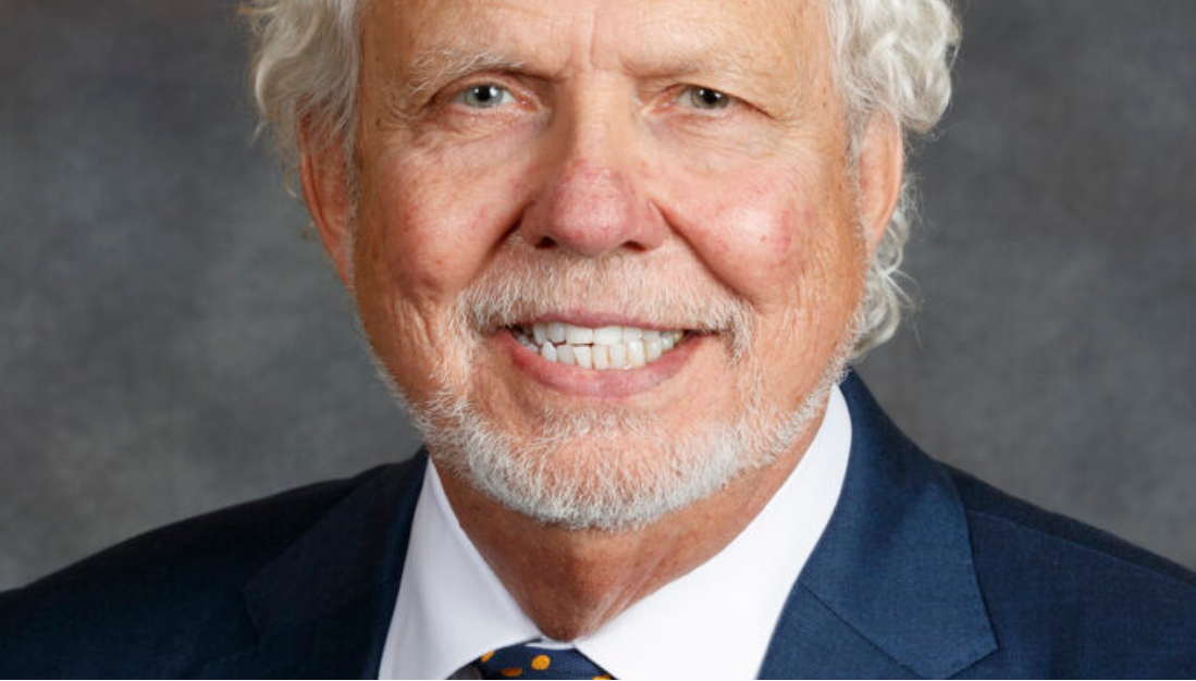 State Sen. Rich Pahls of Omaha. (Photo by Craig Chandler / University Communication)