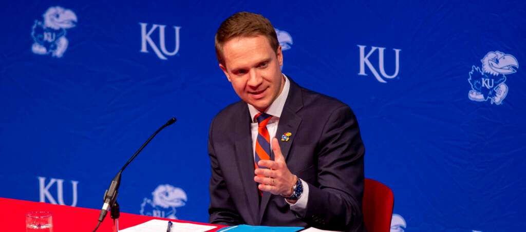 <b>An open letter to Kansas Jayhawk fans from Athletic Director Travis Goff - kuathletics.com</b>