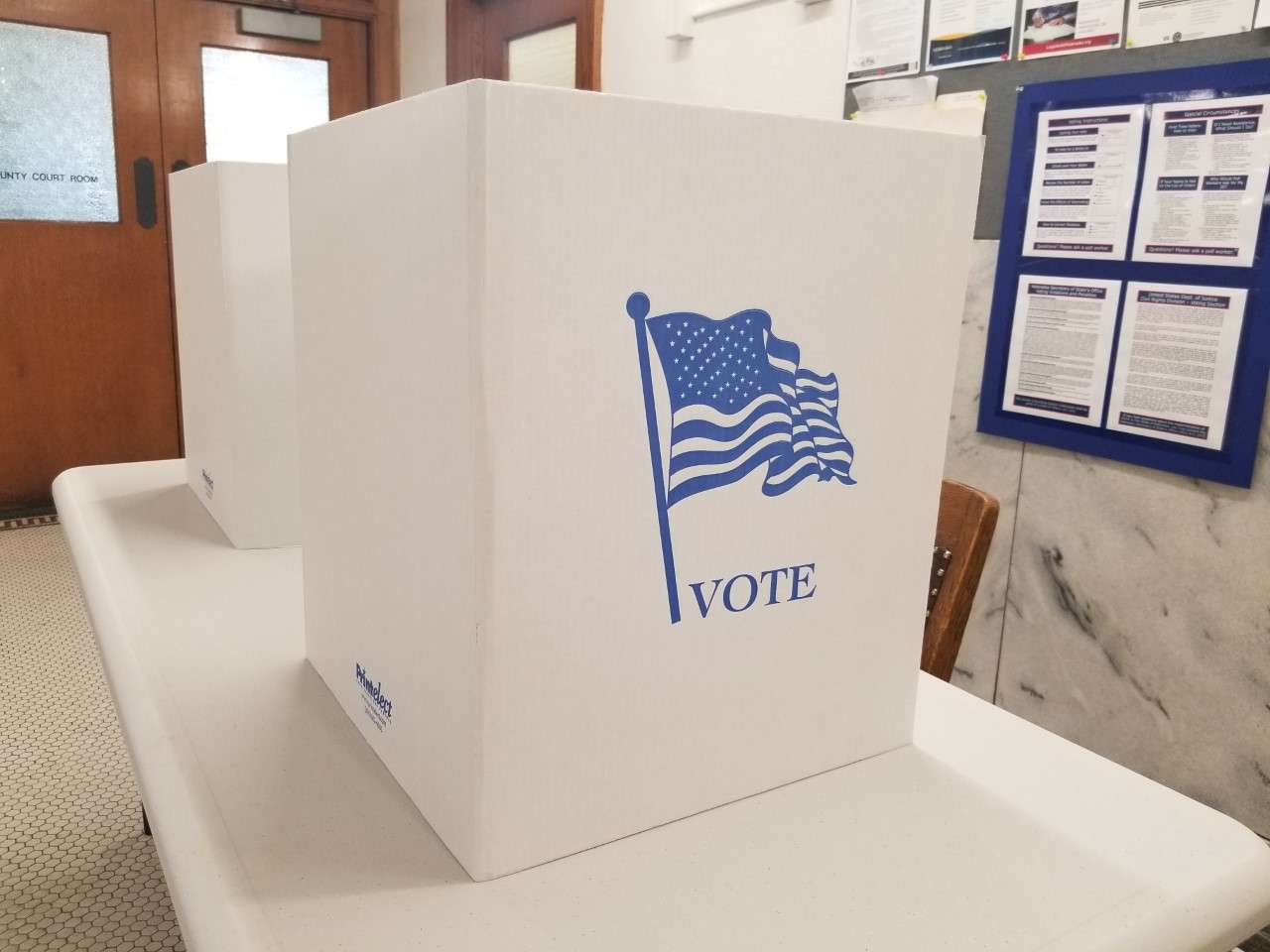Box Butte Co. Clerk, Election Office to stay open late May 2