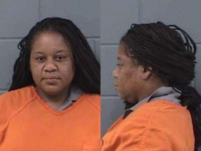 Lasheen Washington, Failure to appear, Arrested 4/29