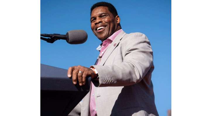 Photo: Herschel Walker for Senate