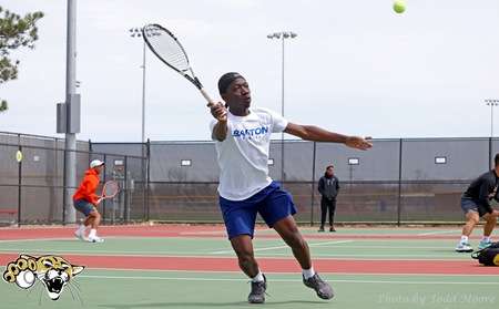 Barnabas Kalaba - Barton Athletics