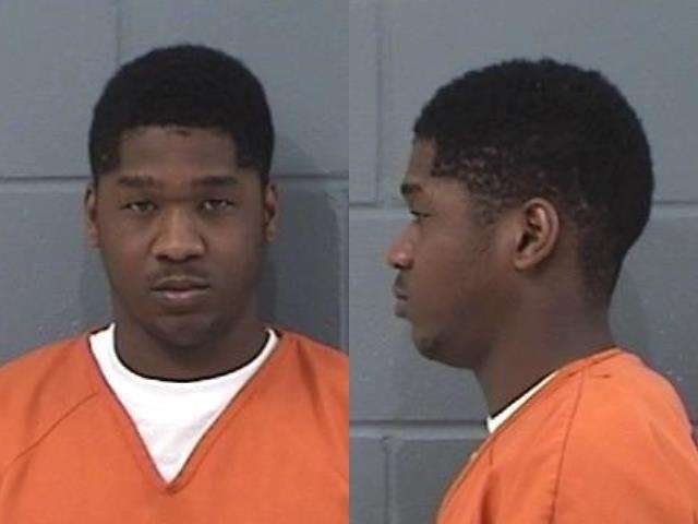 Tamarion Green, Domestic battery, Arrested 5/2