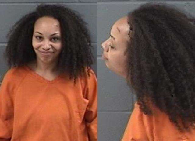 Roseanna Bullard, Urinating or defecating in public, Arrested 5/2