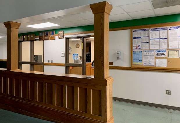 Bushton City Offices
