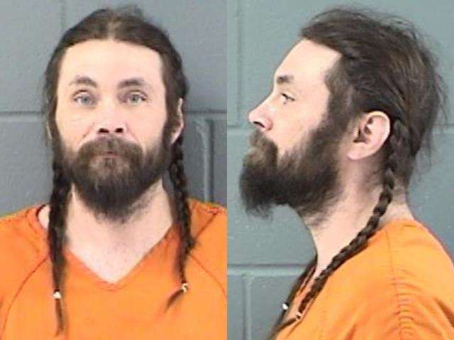 John McGrew, Failure to appear, Arrested 5/3