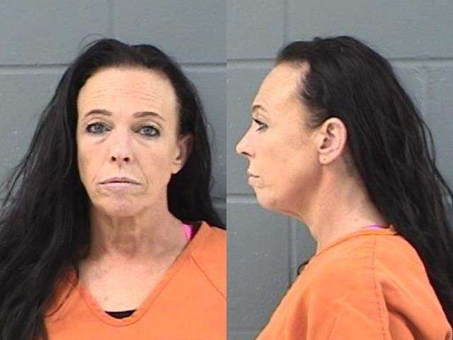 Tiffany Dodson, Driving while suspended, Arrested 5/3
