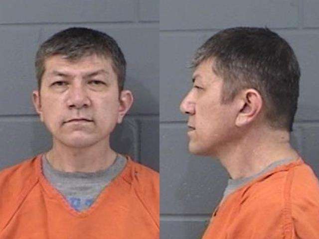 Richard Leistner, Failure to appear, Arrested 5/3