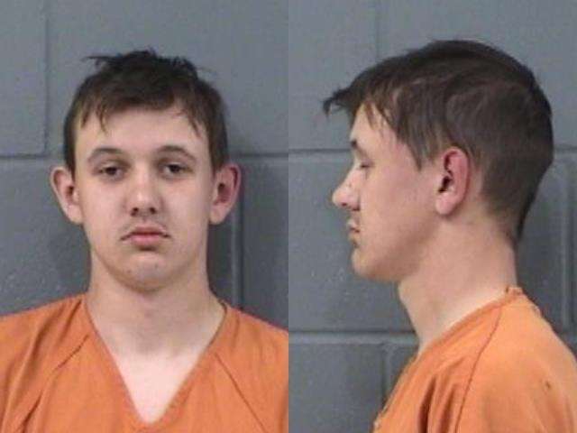 Elijah Ballinger, Aggravated kidnapping, Aggravated criminal threat, Aggravated assault, Aggravated intimidation of a witness / victim, Aggravated domestic battery, Arrested 5/4