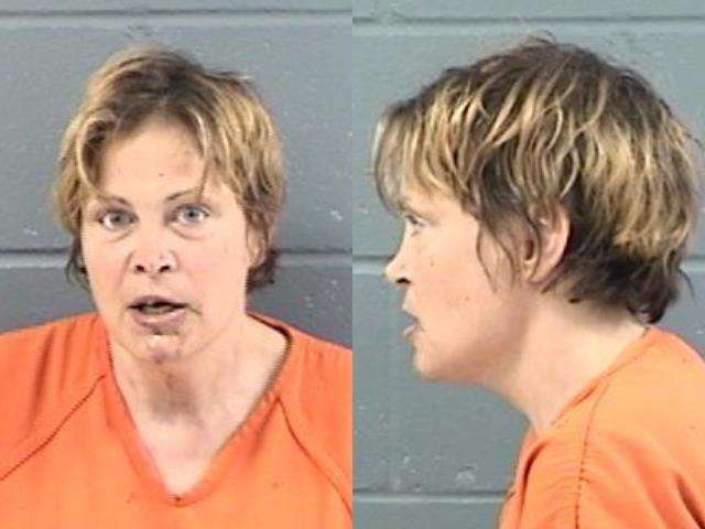 Eleanor Fisher, Failure to appear, Arrested 5/5