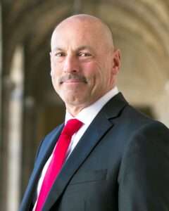 Robert Borer of Lincoln, candidate for Nebraska Secretary of State (Courtesy of Robert Borer campaign)