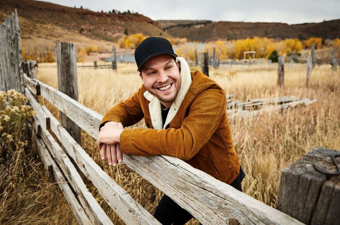 Gavin DeGraw-Courtesy Kansas State Fair