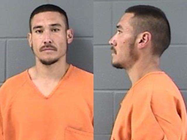 Arthur Vantassel, Probation violation, Arrested 5/6
