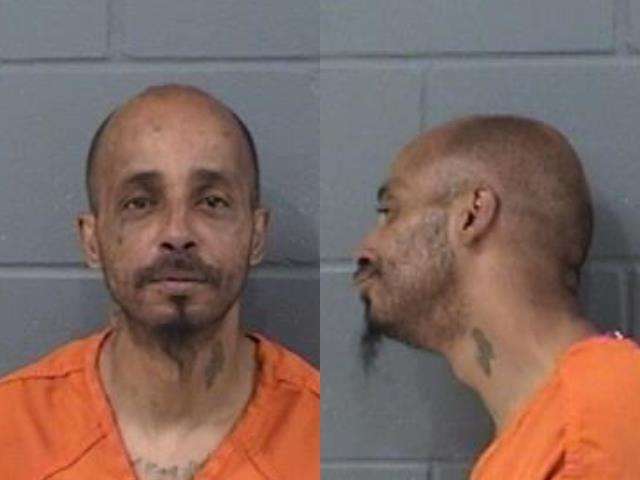 Frank Cooper Jr., Transmit / communicate false information to request emergency service, Criminal threat against LEO, Arrested 5/8