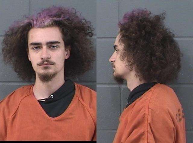 Brandon Tutewiler, DUI-liquor / drugs, Cancelled / suspended / revoked driver's license, Arrested 5/9