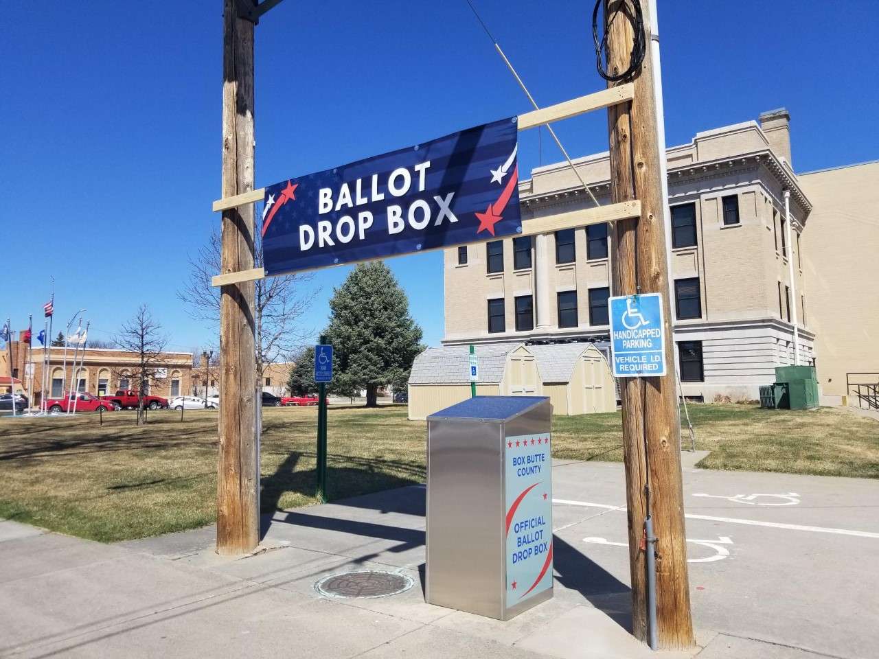 2022 Box Butte Co. Primary Election results