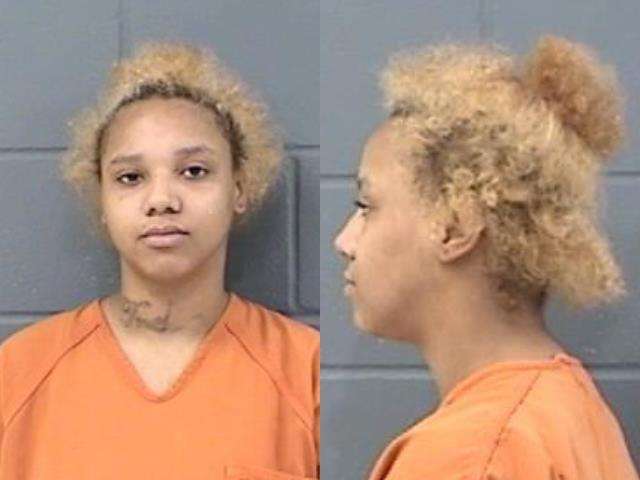 Bailey Collier, Failure to appear, Arrested 5/14