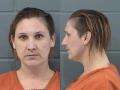 Crystal Haling, Failure to appear, Arrested 5/14