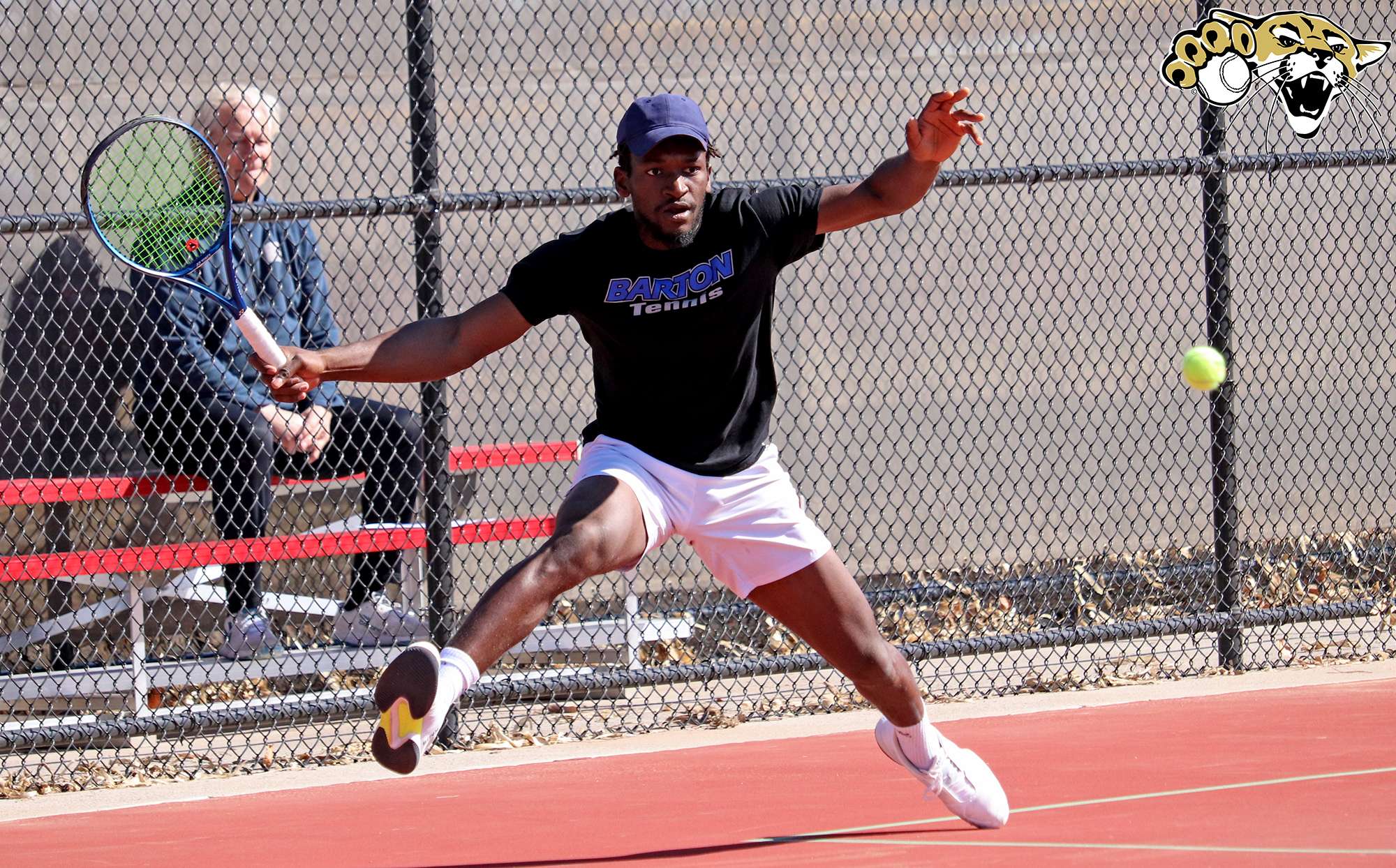 Eduardo Morais-Barton Athletics