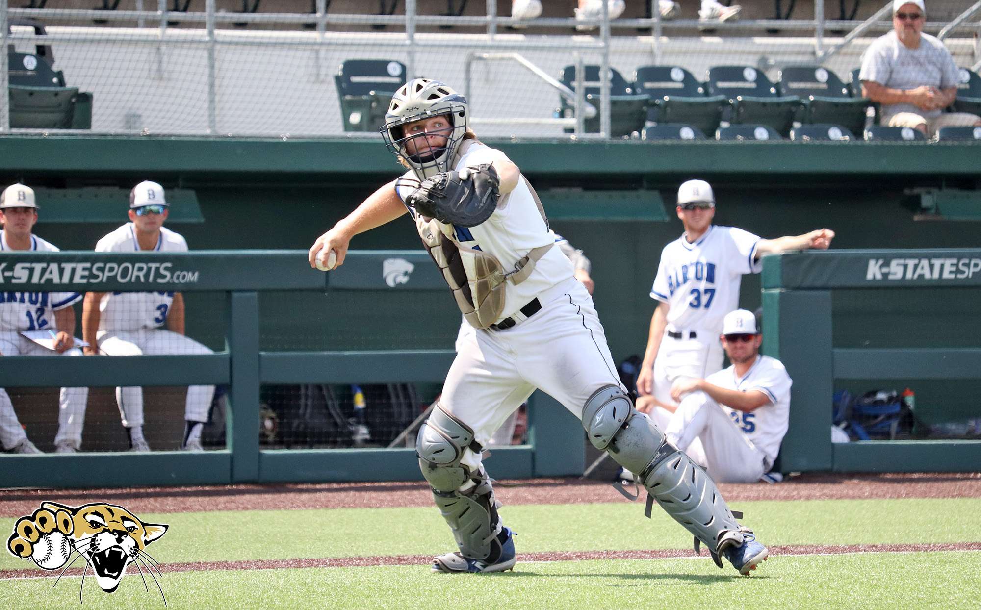 Story and Photo from Barton Athletics