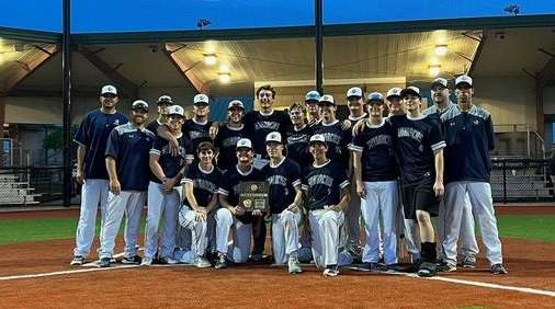 TMP baseball clinched the 3A regional championship Thursday to advance to the state tournament next week in Manhattan. - Thomas More Prep-Marian