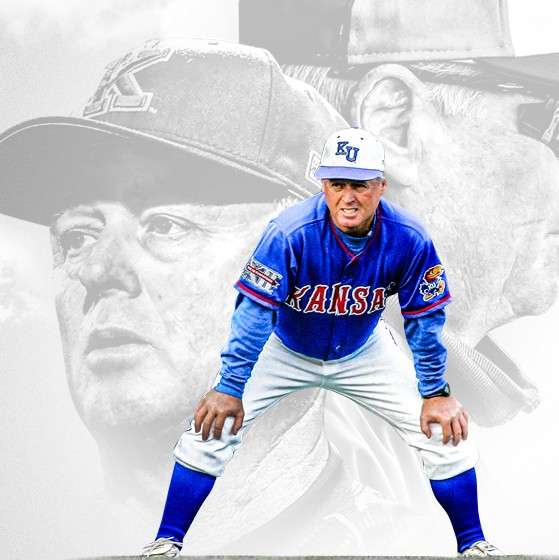 KU Baseball Head Coach Price retires after 20 seasons