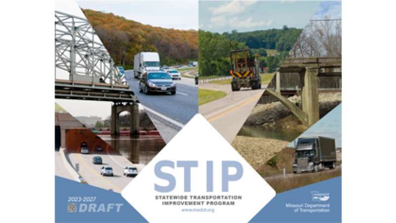 Photo courtesy of the Missouri Department of Transportation