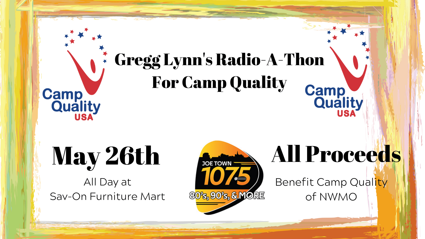 Photo courtesy of the Gregg Lynn Radio Show Facebook page