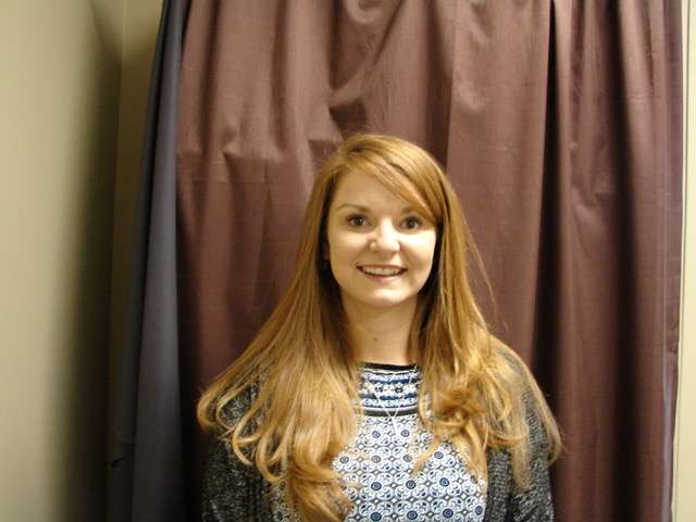 Jewel Davis, PVMA clinic office manager