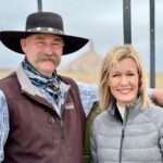 Republican gubernatorial candidate Theresa Thibodeau of Omaha and her running mate, Trent Loos of Hazard. (Courtesy of Thibodeau campaign)